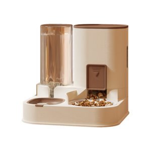 Dog Automatic Feeder