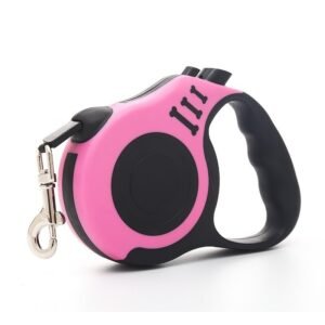 Pet Leash, Automatic Retractable Leash for Dogs, Dog Walking Leash, Dog Chain, Dog Rope, Cat Leash