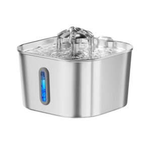 Dog Water Fountain