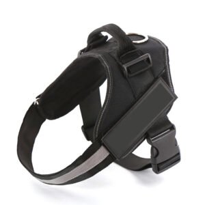 Factory Explosion-proof Pet Products K9 Pet Chest Strap Medium and Large Vest Dog Traction Rope Chest Strap